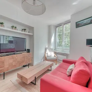 Apt In - Close Center And Transports Appartement Lyon