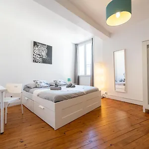 Kasa Zambeze - Spacieux - Wifi Appartement Saint-Etienne (Loire)