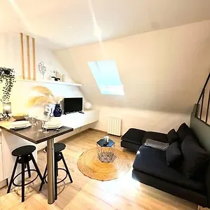 Hyper Centre Appartement Rodez