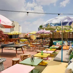Otel Mama Shelter East, Paris