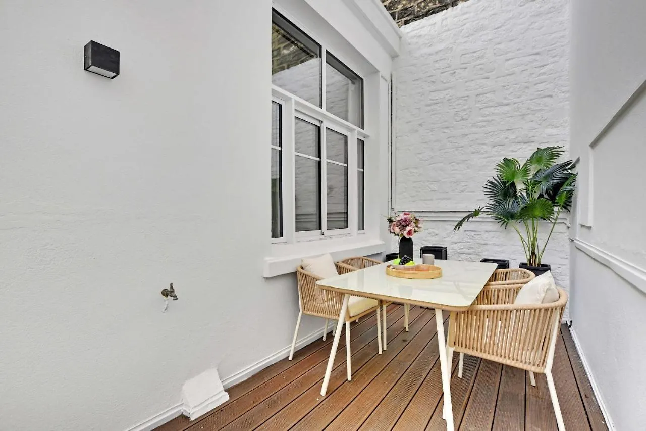 Magnificent Apartment - 2Br-6P - Eiffel Tower Paris