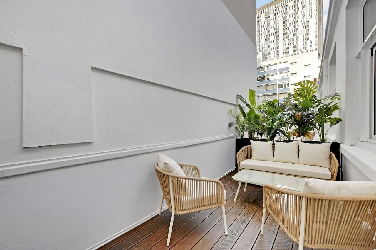 Magnificent Apartment - 2Br-6P - Eiffel Tower Párizs