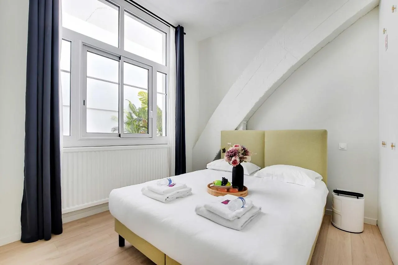 Magnificent Apartment - 2Br-6P - Eiffel Tower Párizs Franciaország